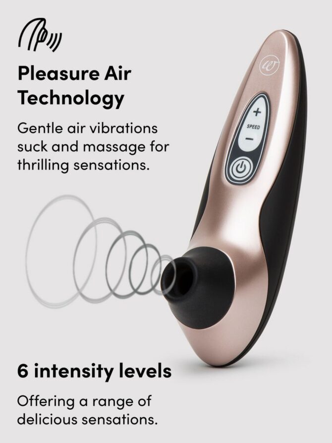 Eros Indulge G-Spot and Clitoral Suction Stimulator