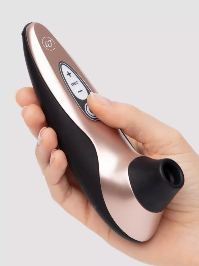 Eros Indulge G-Spot and Clitoral Suction Stimulator