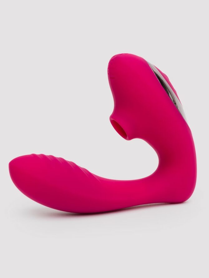 Eros Indulge G-Spot and Clitoral Suction Stimulator