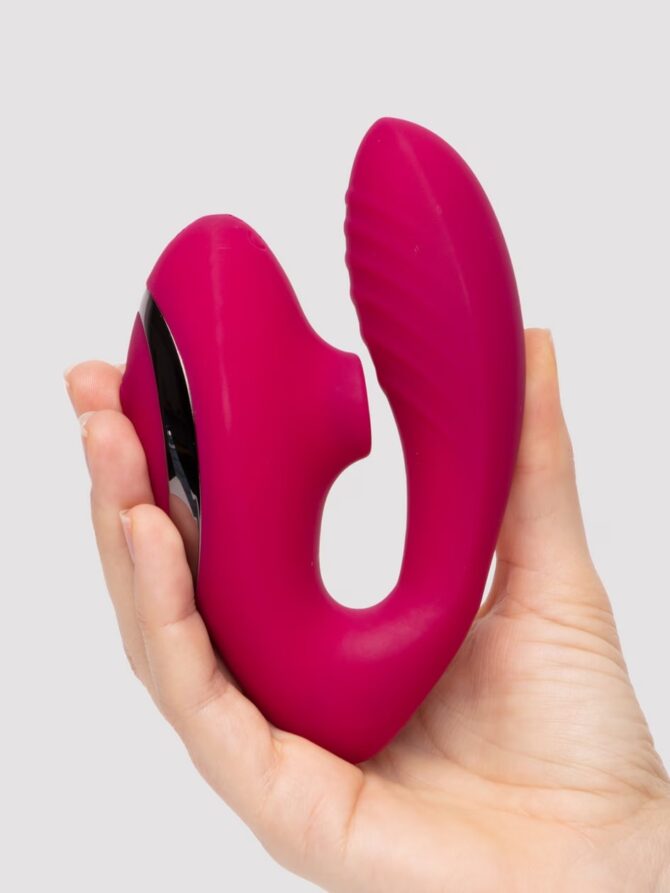 Eros Indulge G-Spot and Clitoral Suction Stimulator